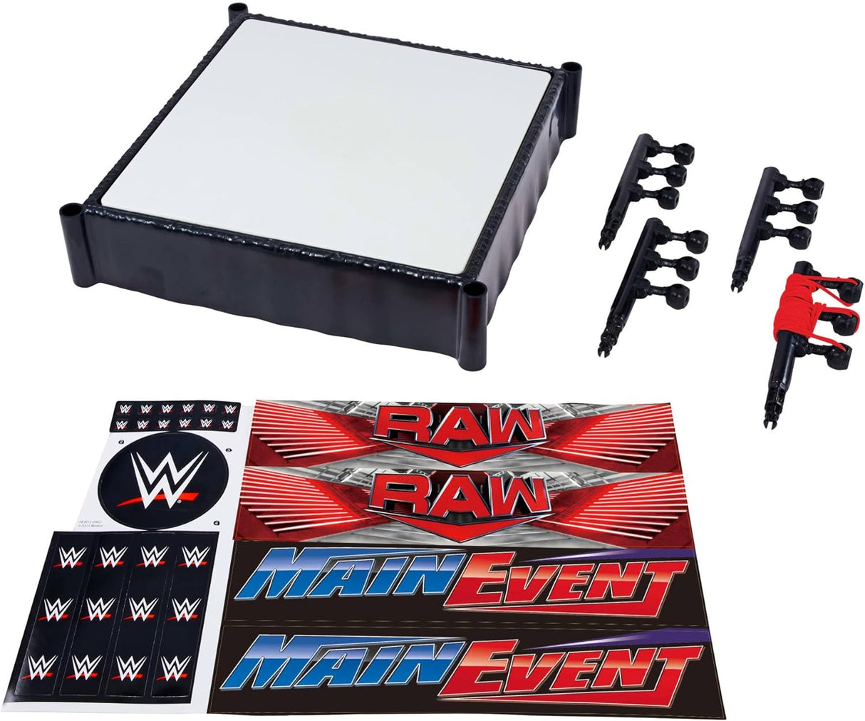 WWE: Superstar Ring