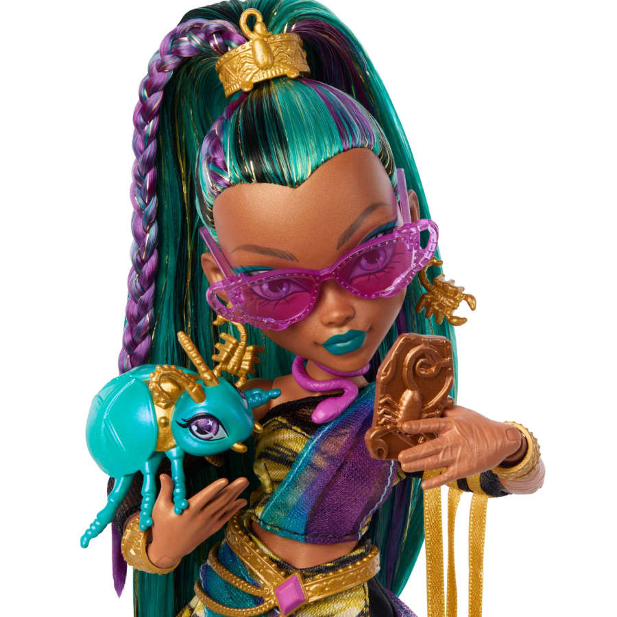 Monster High Fashion Doll: Nefera DeNile