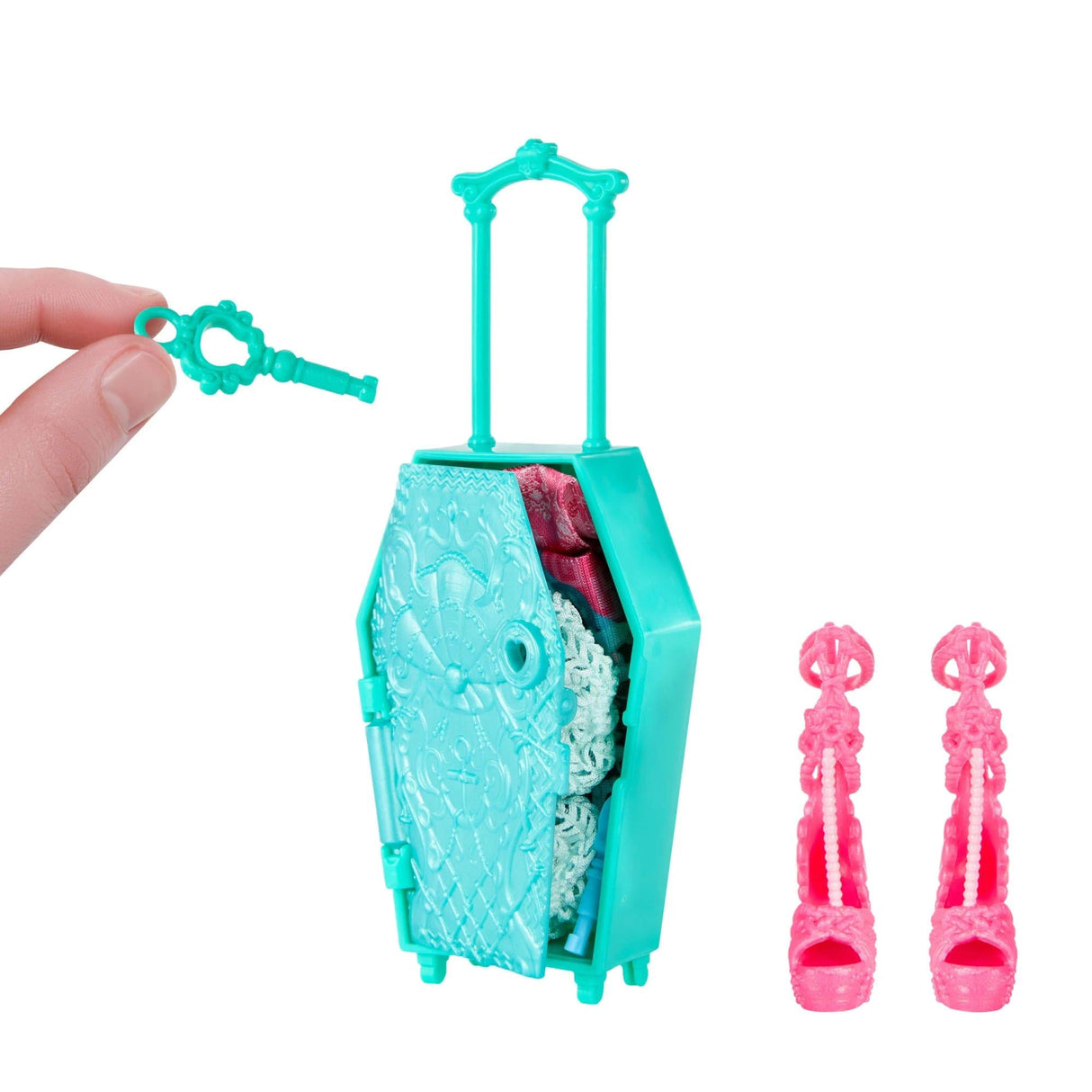 Monster High: Skulltimate Secrets - Lagoona Blue Playset