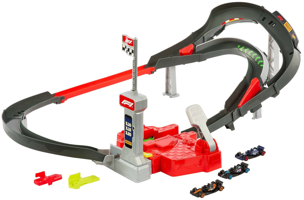 Hot Wheels: Formula 1 Sprint Race Circuit