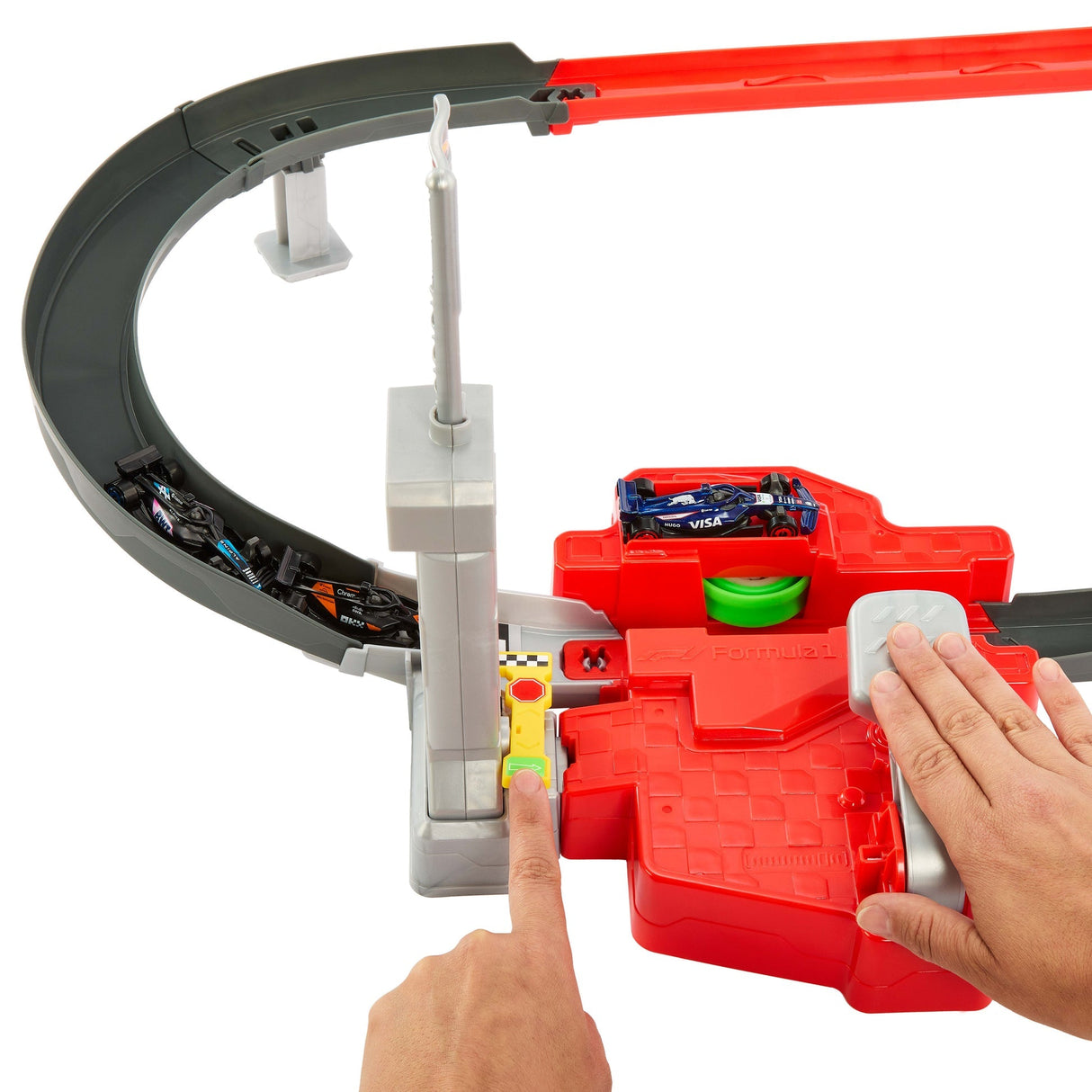Hot Wheels: Formula 1 Sprint Race Circuit