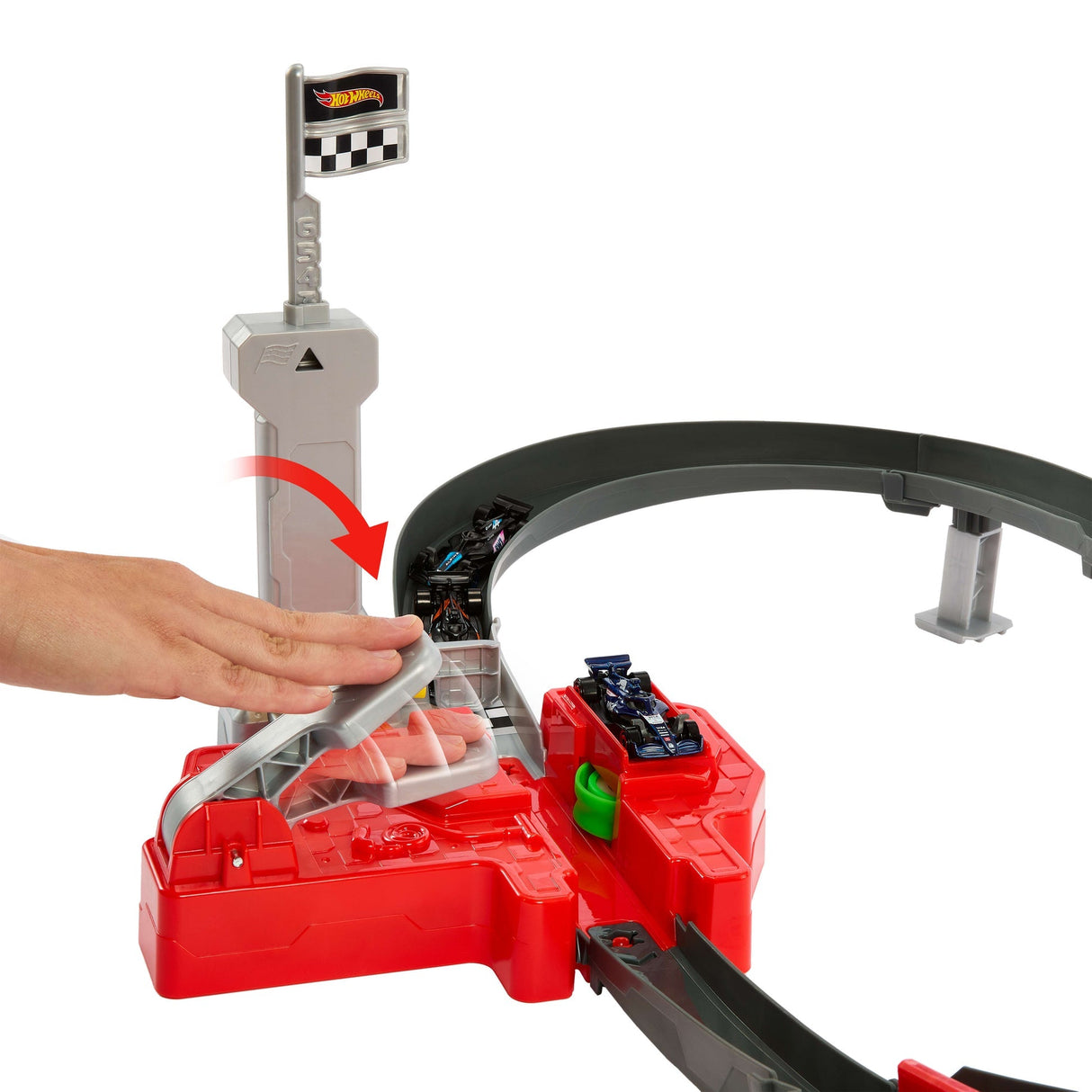 Hot Wheels: Formula 1 Sprint Race Circuit