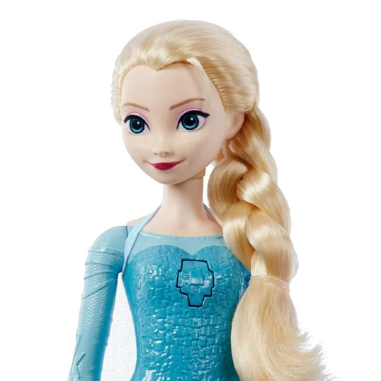 Disney Frozen: Elsa Singing Doll