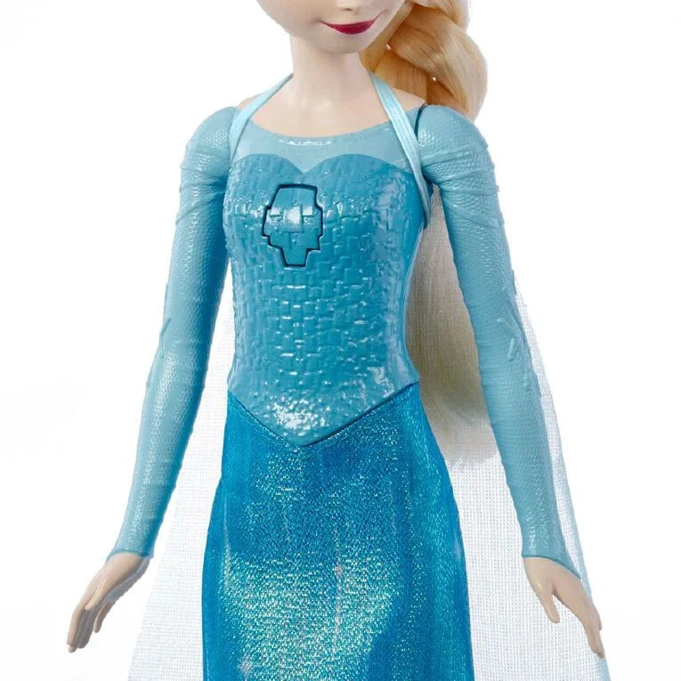 Disney Frozen: Elsa Singing Doll