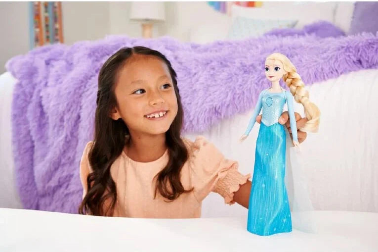 Disney Frozen: Elsa Singing Doll