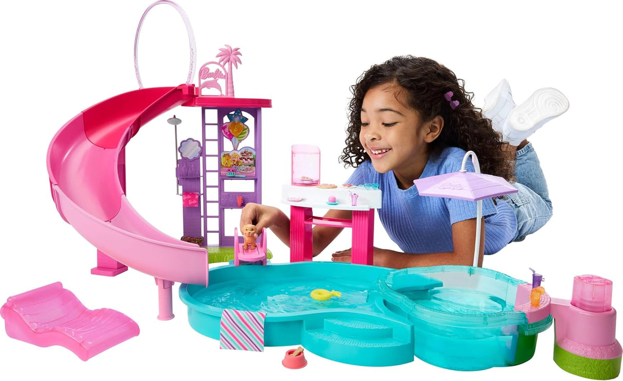 Barbie: Dream Pool Playset