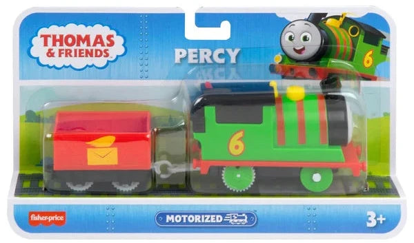 Thomas & Friends: Motorized Vehicle - Percy