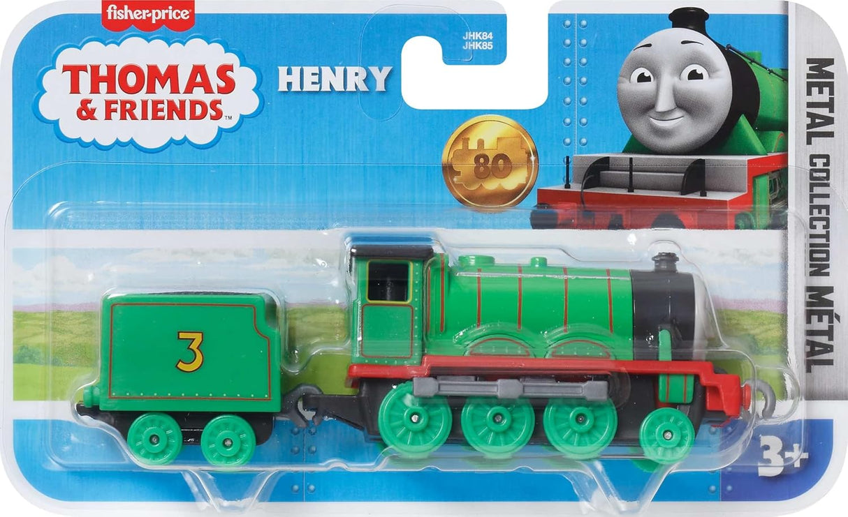 Thomas & Friends: Metal Collection - Henry