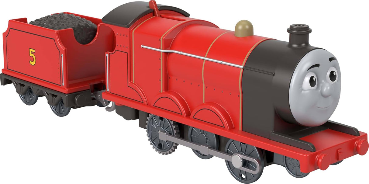 Thomas & Friends: Motorized Train - James