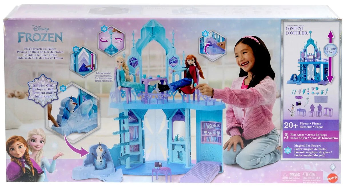 Disney Frozen: Elsa's Frozen Ice Palace