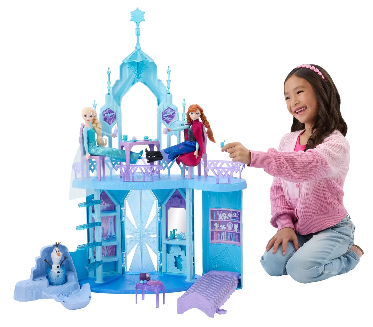 Disney Frozen: Elsa's Frozen Ice Palace
