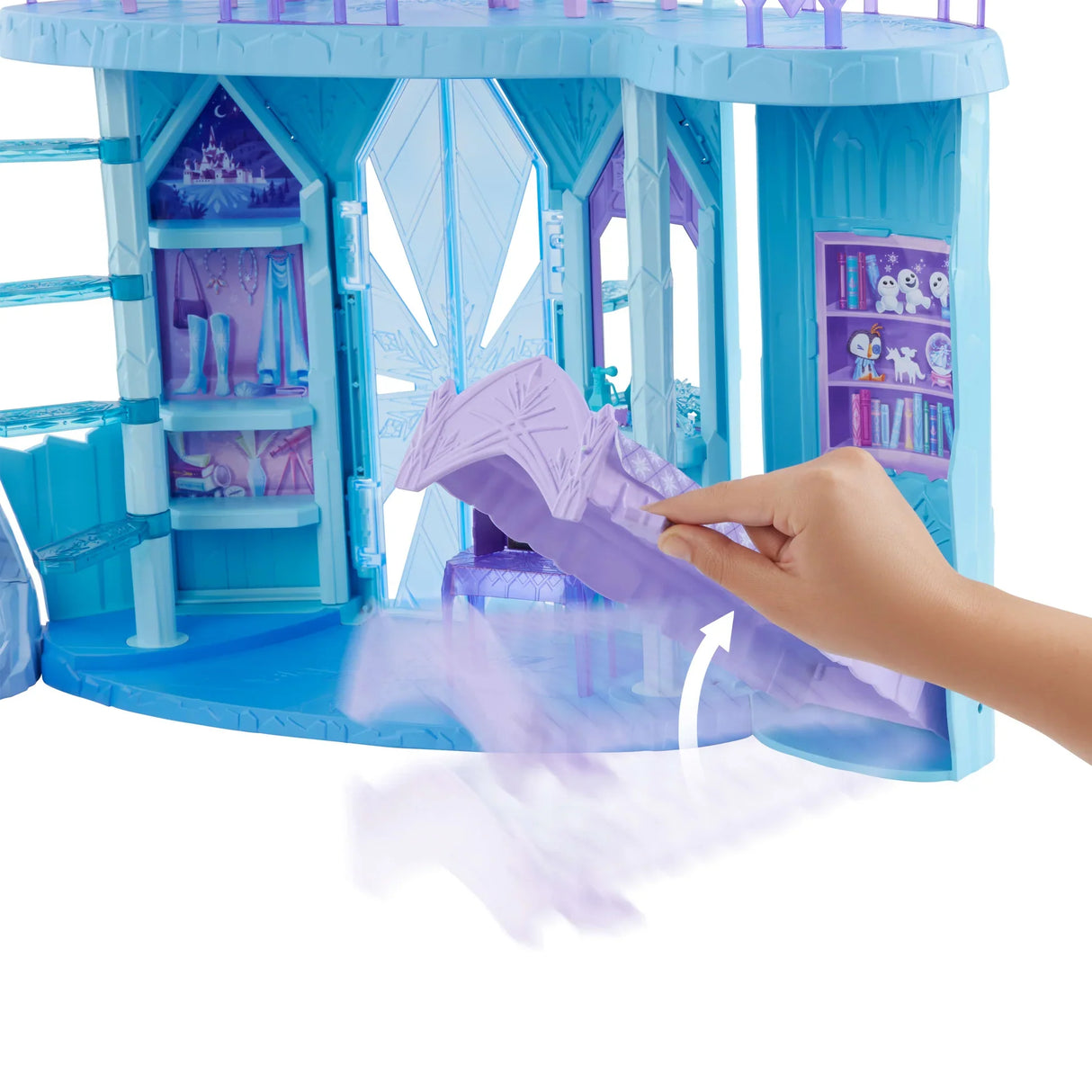 Disney Frozen: Elsa's Frozen Ice Palace