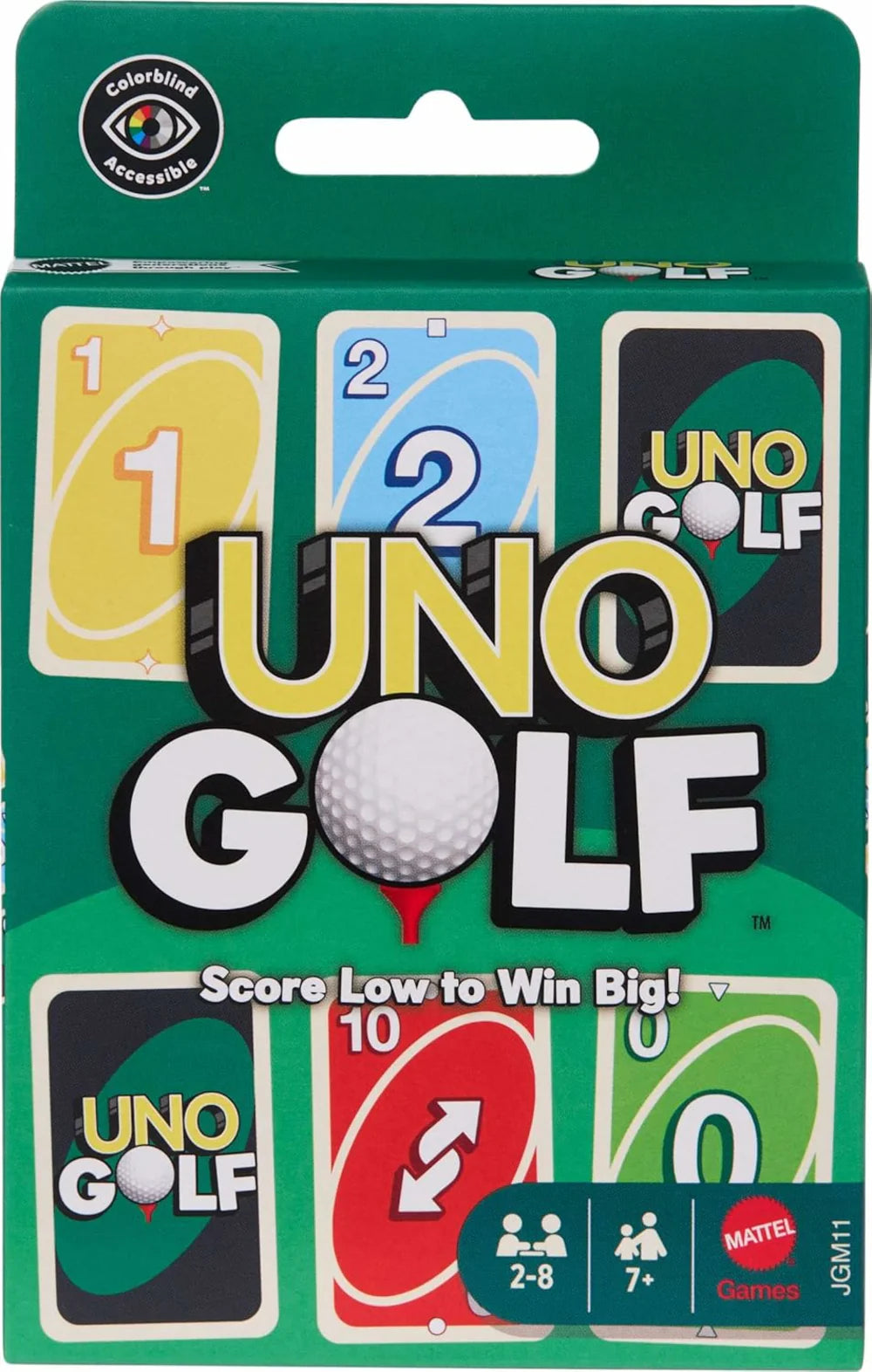UNO: Golf