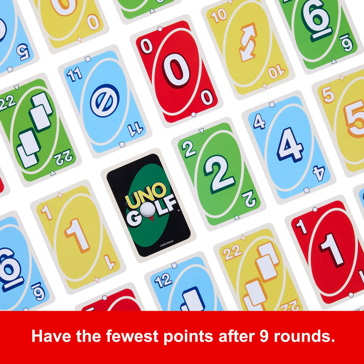 UNO: Golf