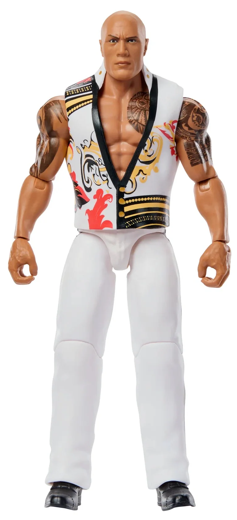 WWE: Greatest Hits Figure - 'The Rock' Final Boss