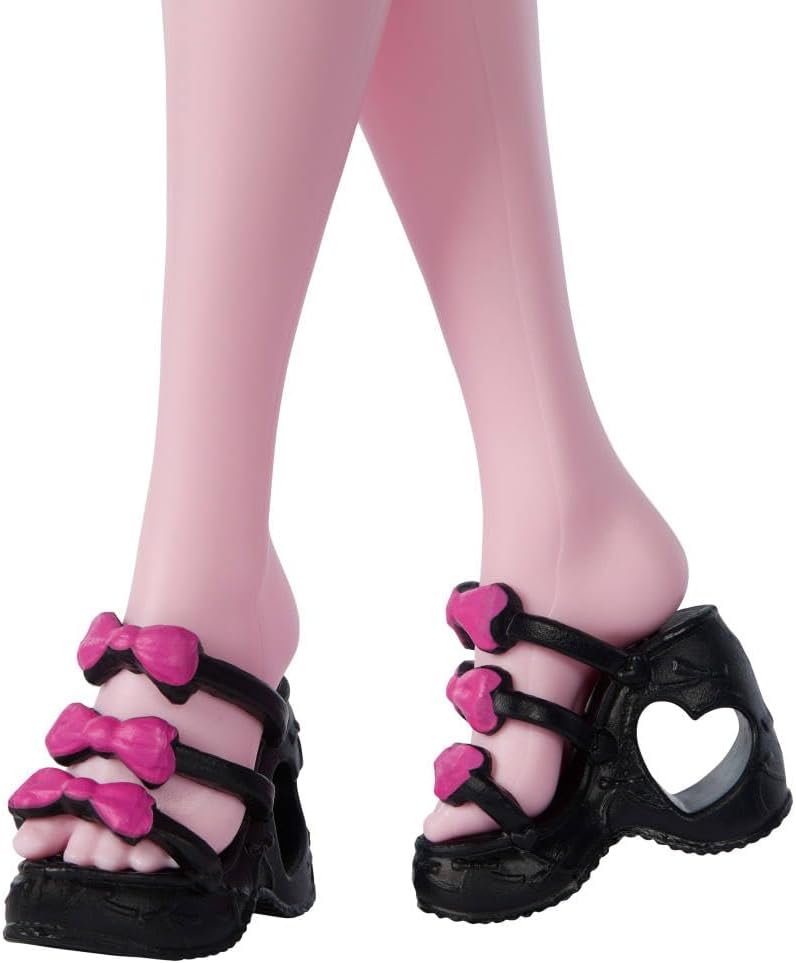 Monster High: Self-Scare Secrets - Draculaura Doll
