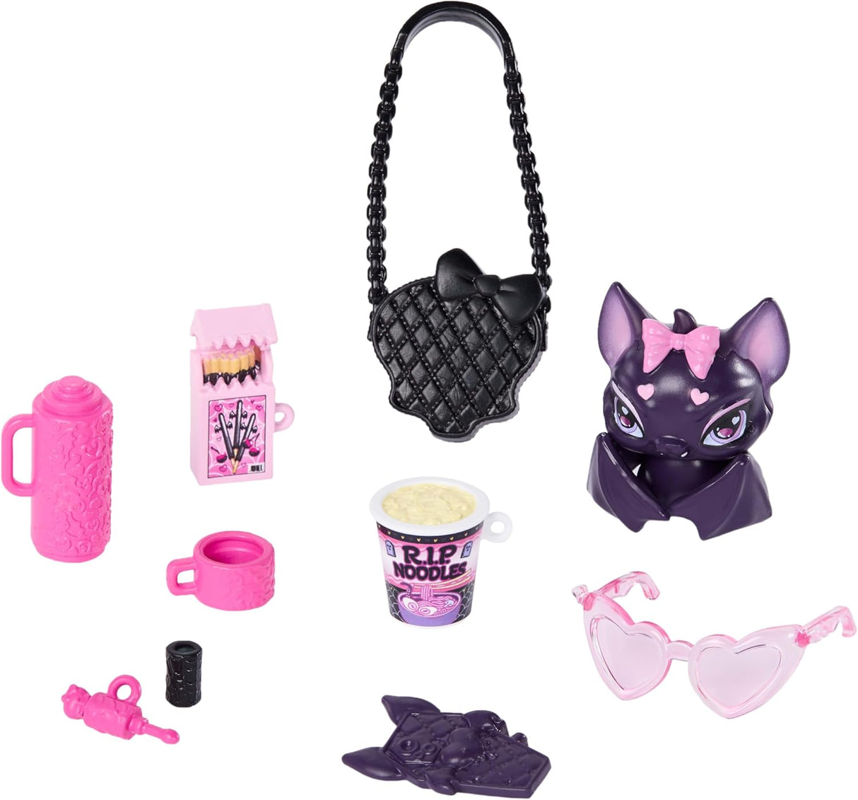 Monster High Fashion Doll: Draculaura