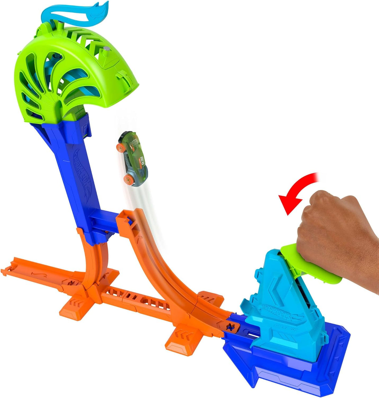 Hot Wheels: Stunt Tracks - Power Launch Champion