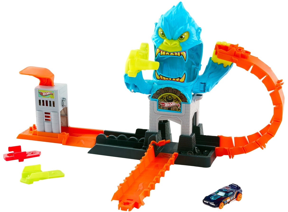 Hot Wheels: Gorilla Slam Attack