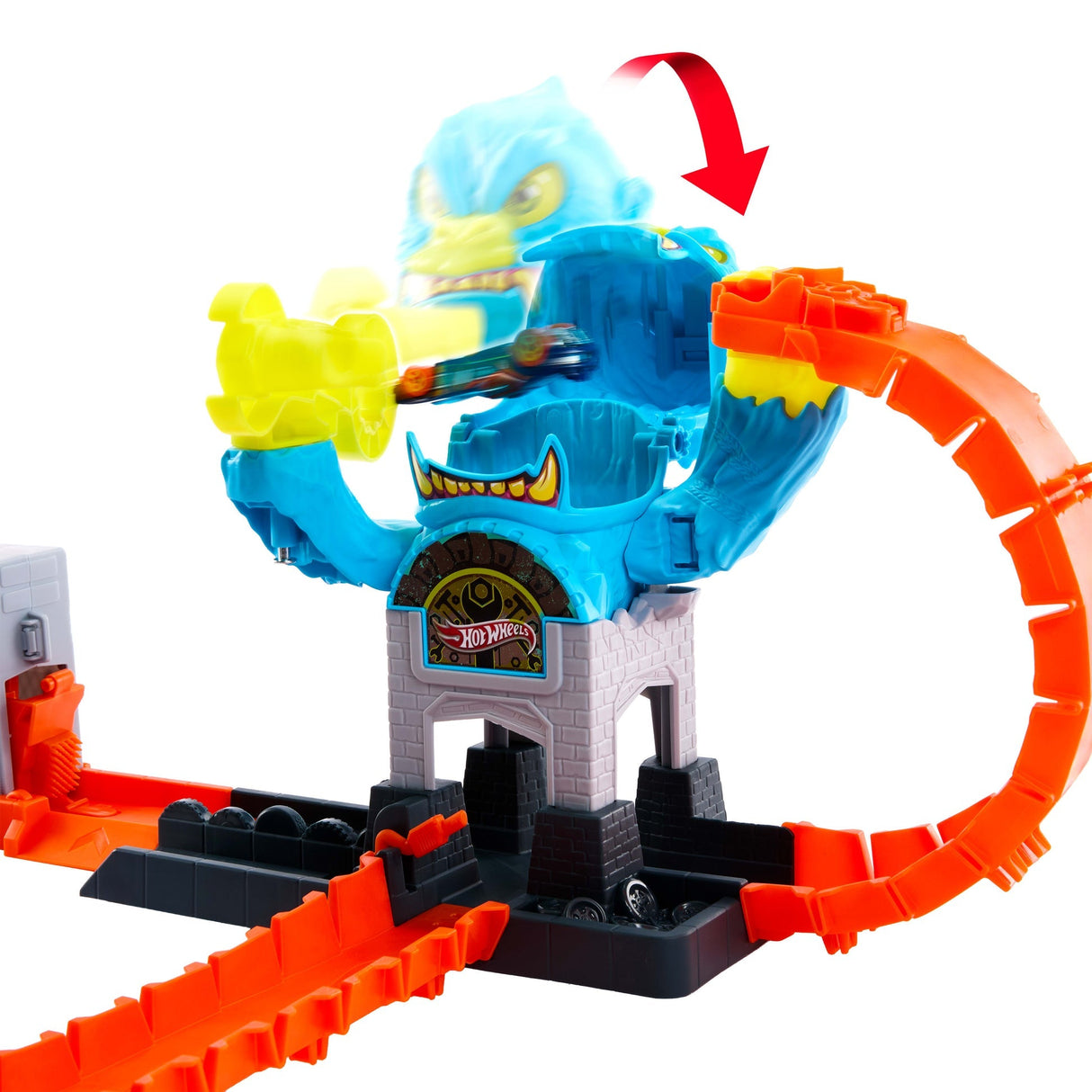 Hot Wheels: Gorilla Slam Attack