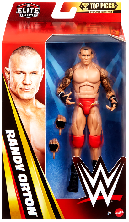 WWE: Top Picks Elite Collection - Randy Orton