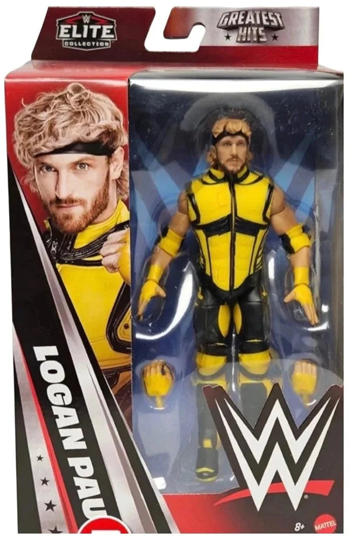 WWE: Elite Collection Greatest Hits - Logan Paul