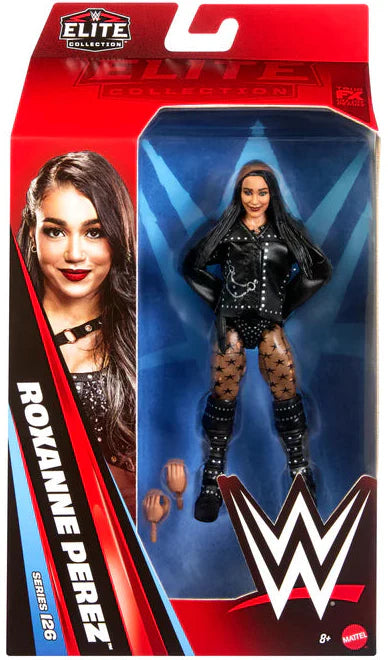 WWE: Elite Collection - Roxanne Perez