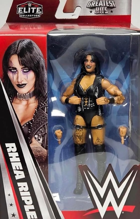 WWE: Elite Collection Greatest Hits - Rhea Ripley