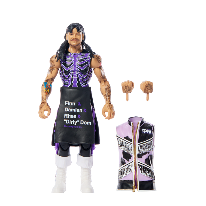 WWE: Elite Collection Greatest Hits - Dominik Mysterio