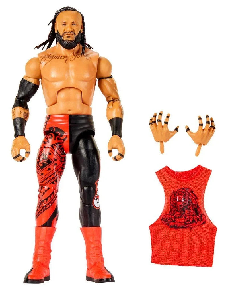 WWE: Elite Collection - Jacob Fatu