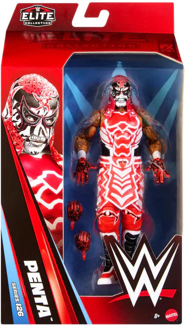 WWE: Elite Collection - Penta