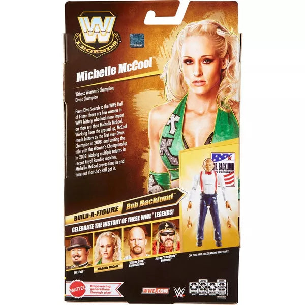 WWE: Legends Elite Collection - Michelle McCool