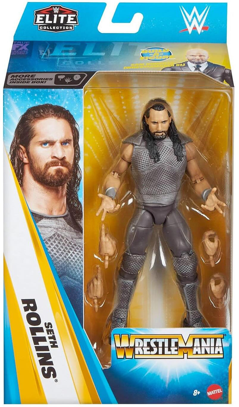 WWE: Premium Live Event Elite Collection - Seth Rollins