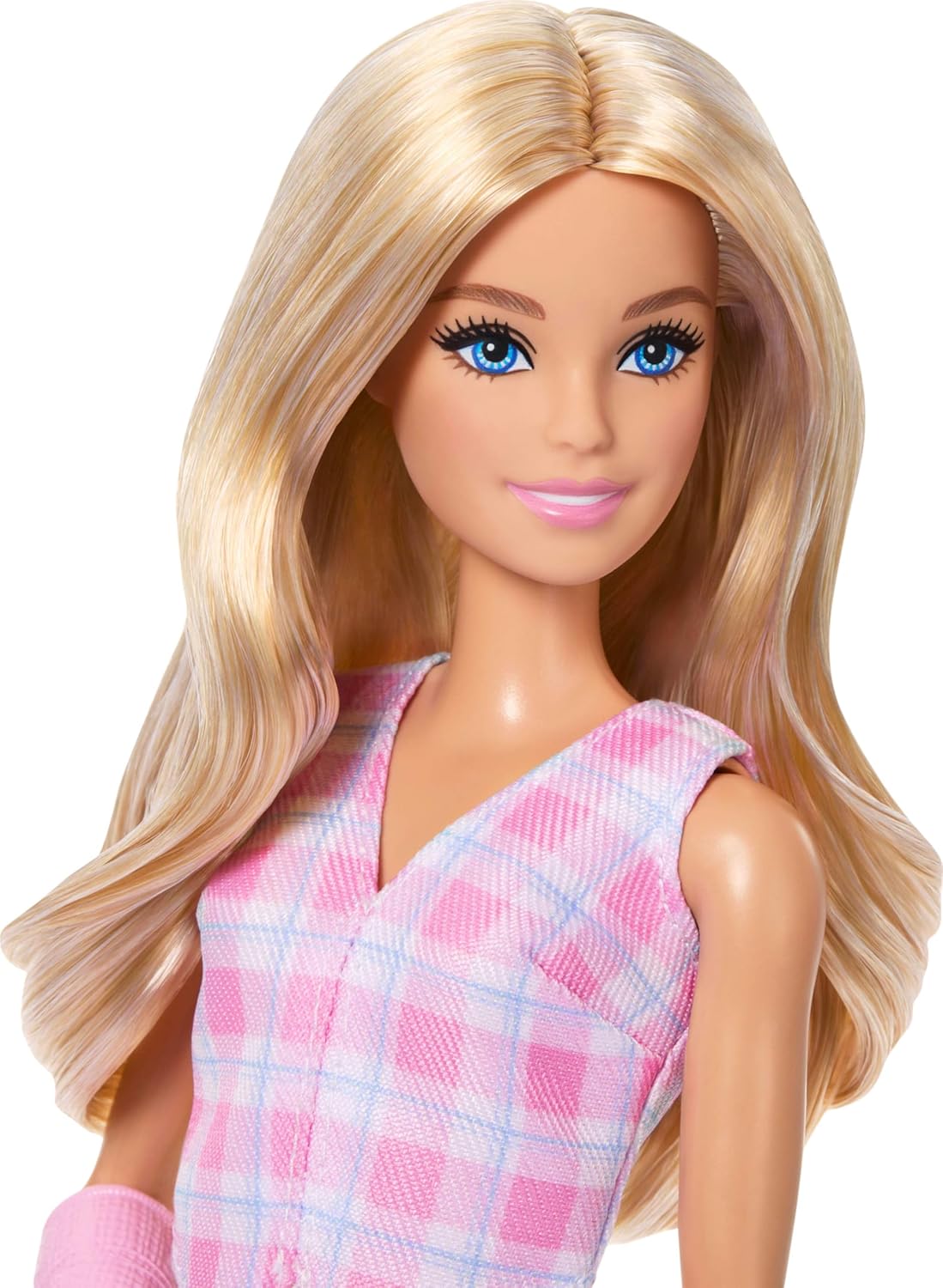 Barbie: Fashionista Doll - Pink Arm Cast