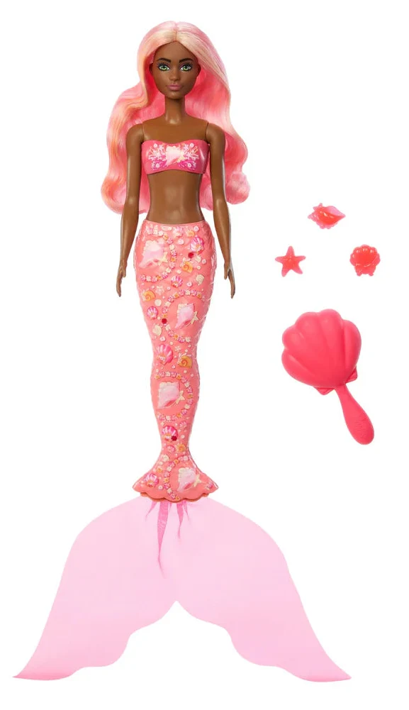 Barbie: Color Reveal Mermaid