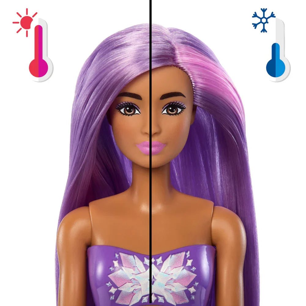 Barbie: Color Reveal Mermaid