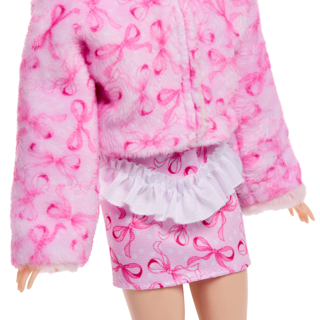 Barbie Cutie Reveal: Pink Lamb