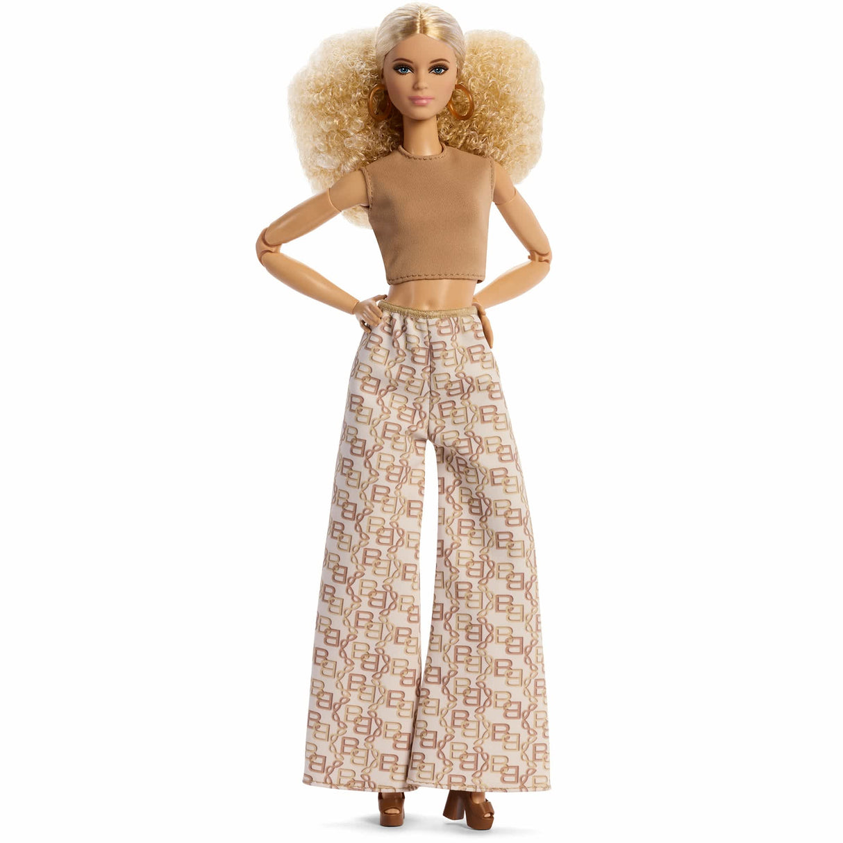 Barbie Basics - Model 07 Doll