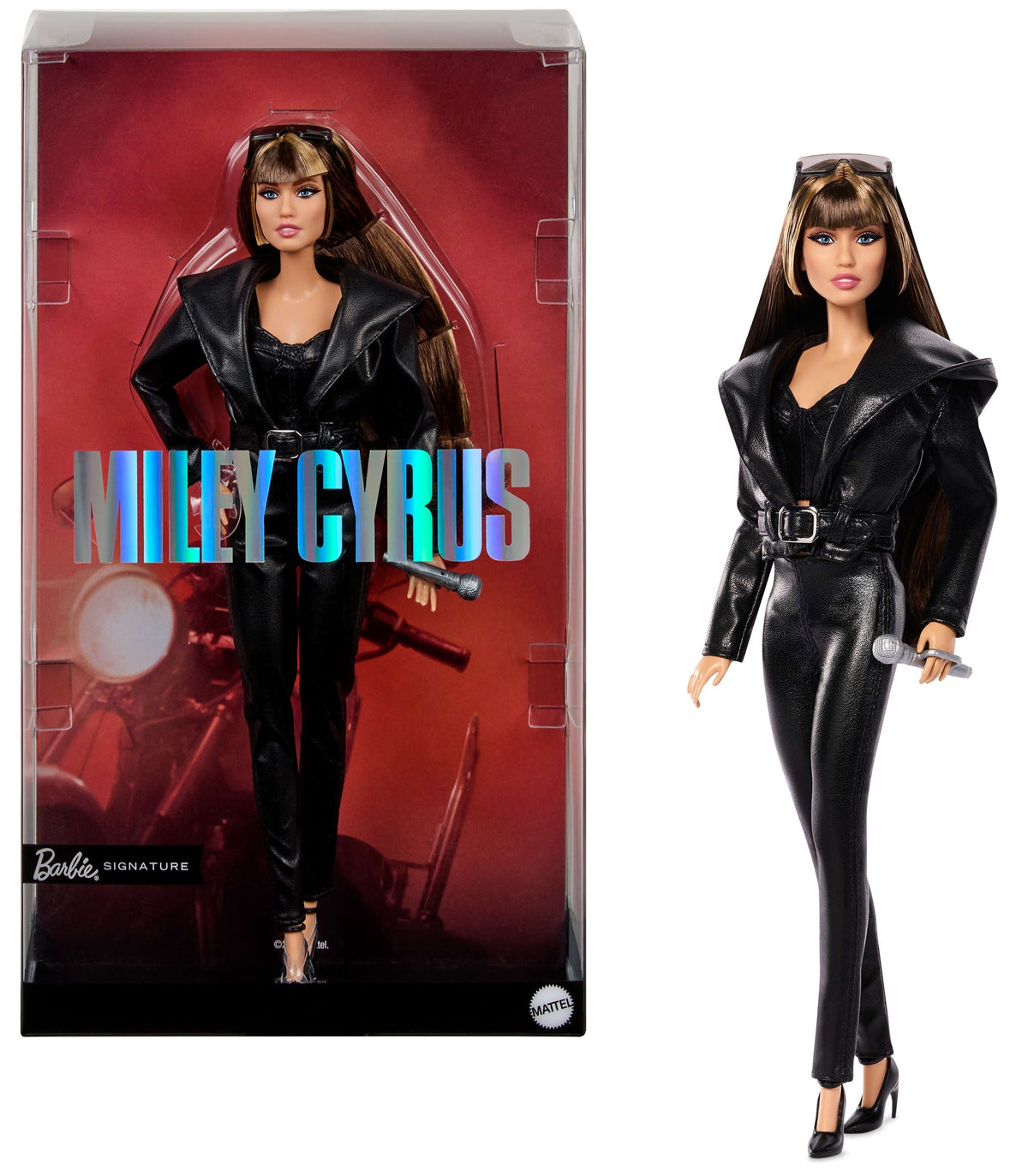 Barbie Signature: Miley Cyrus
