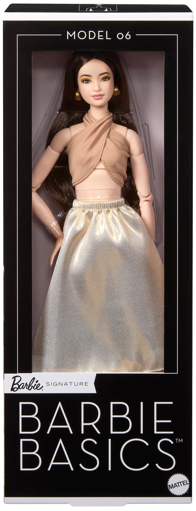 Barbie Basics - Model 06 Doll