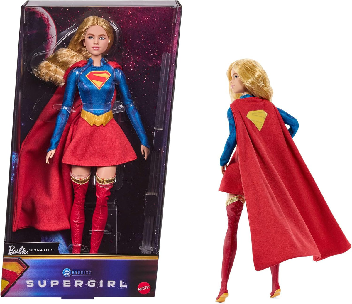 Barbie Signature: DC Studios Supergirl
