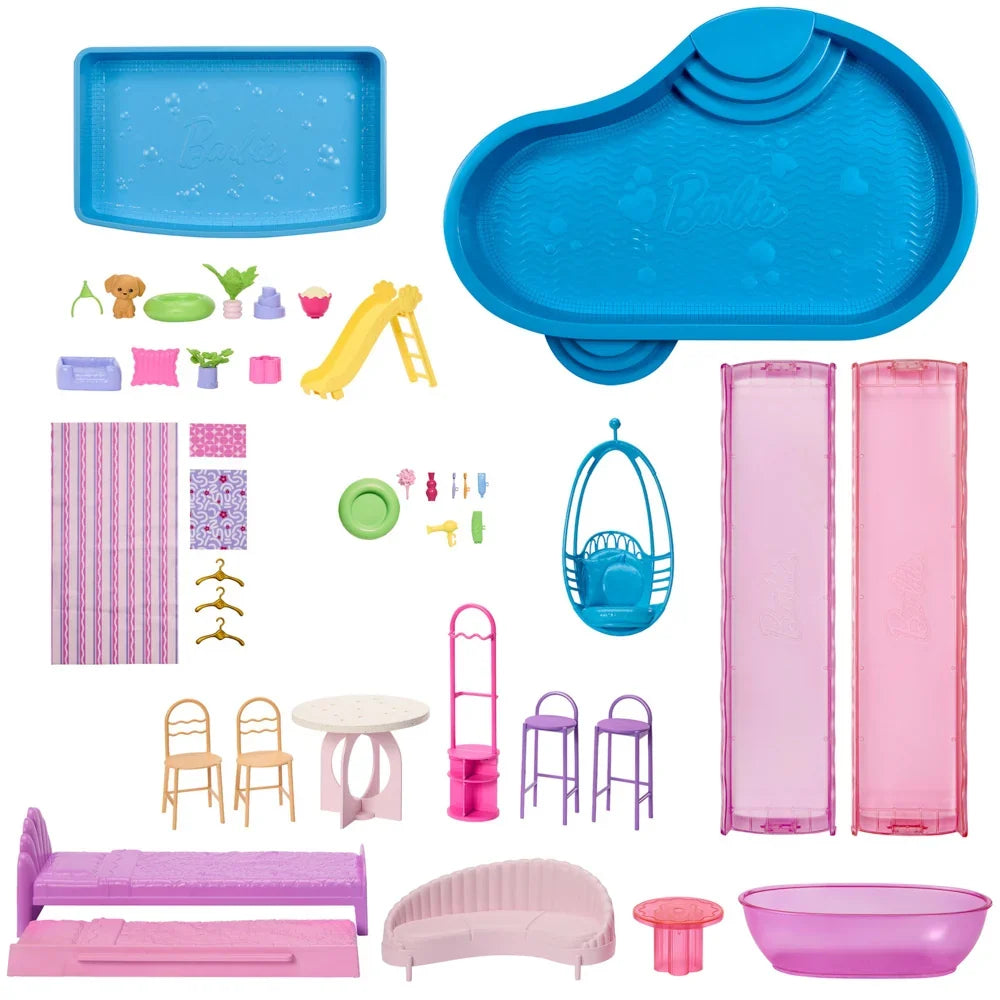 Barbie: Dream Land Dreamhouse
