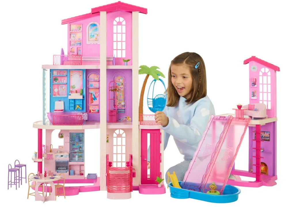 Barbie: Dream Land Dreamhouse