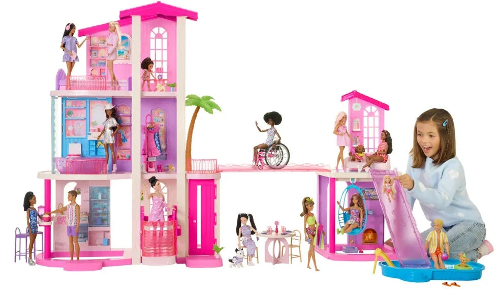 Barbie: Dream Land Dreamhouse