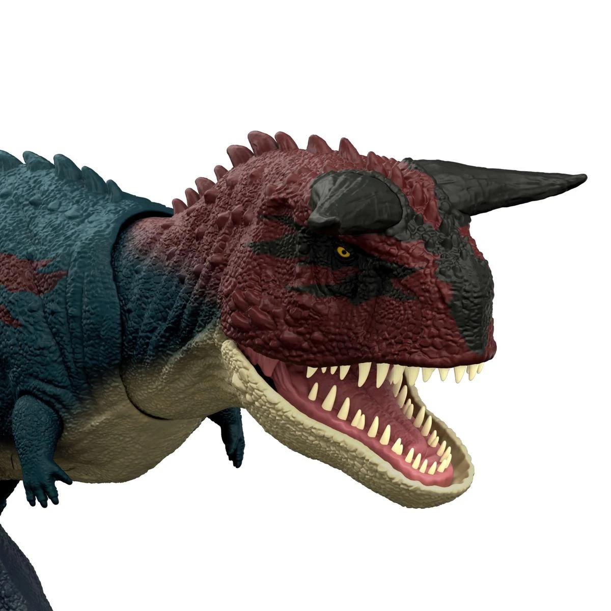 Jurassic World: Charge 'n Chomp - Carnotaurus
