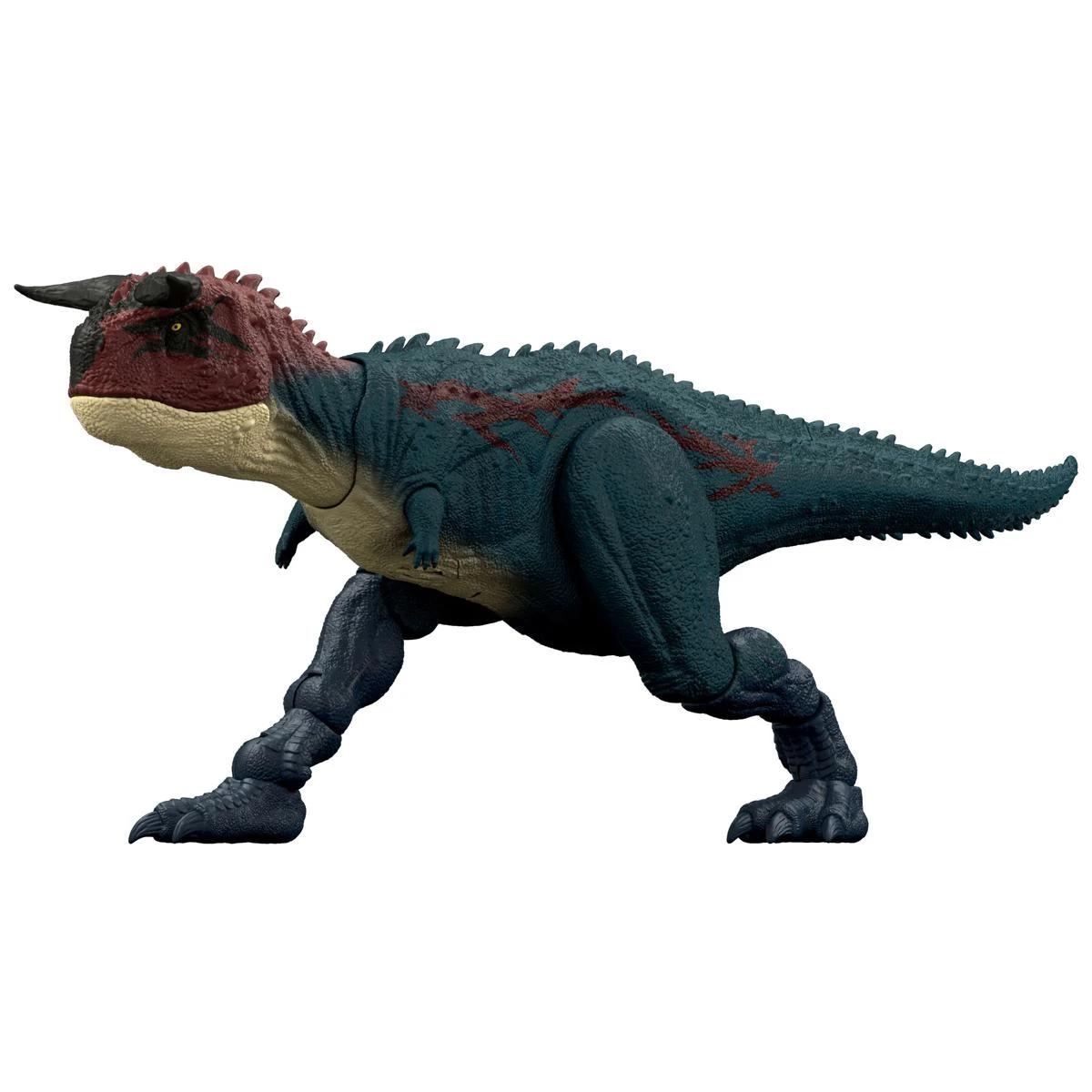 Jurassic World: Charge 'n Chomp - Carnotaurus