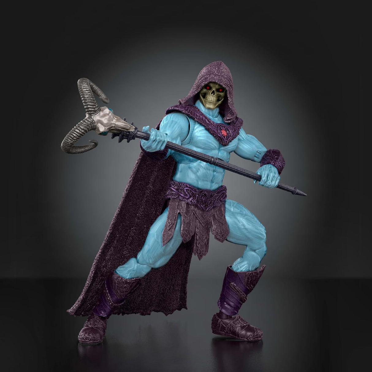Masters of the Universe Chronicles: Skeletor Action Figure - 6.5 inch