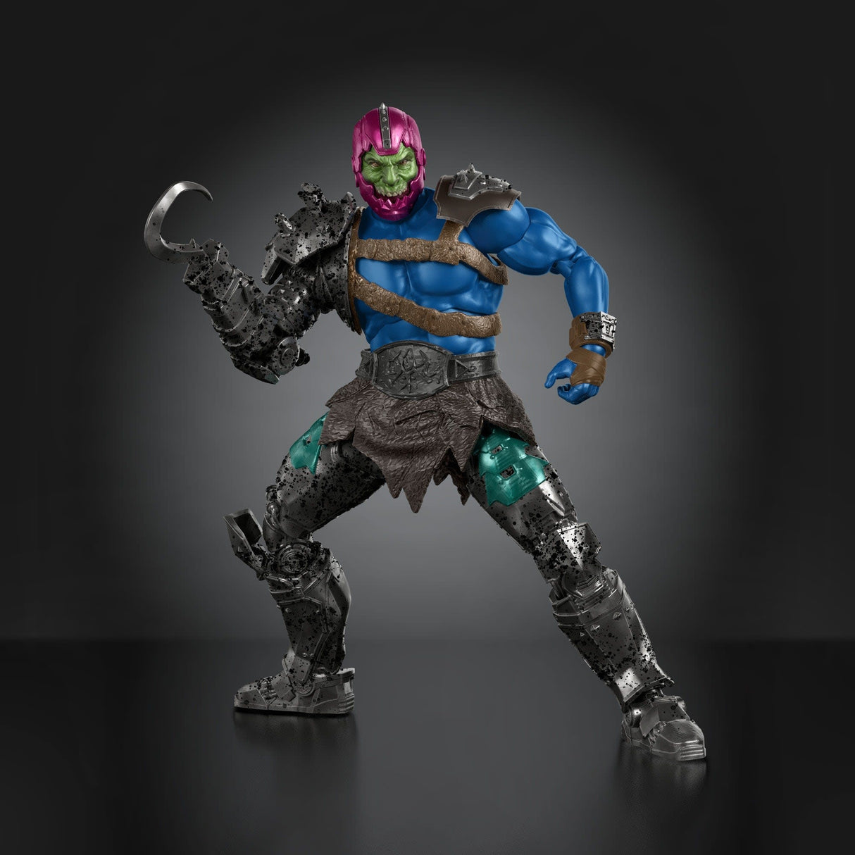Masters of the Universe Chronicles: Trap Jaw Action Figure - 6.5 inch