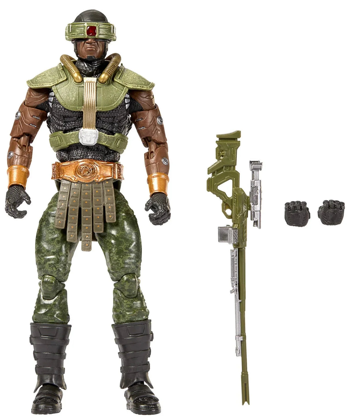 Masters of the Universe Chronicles: Tri-Klops Action Figure - 6.5 inch