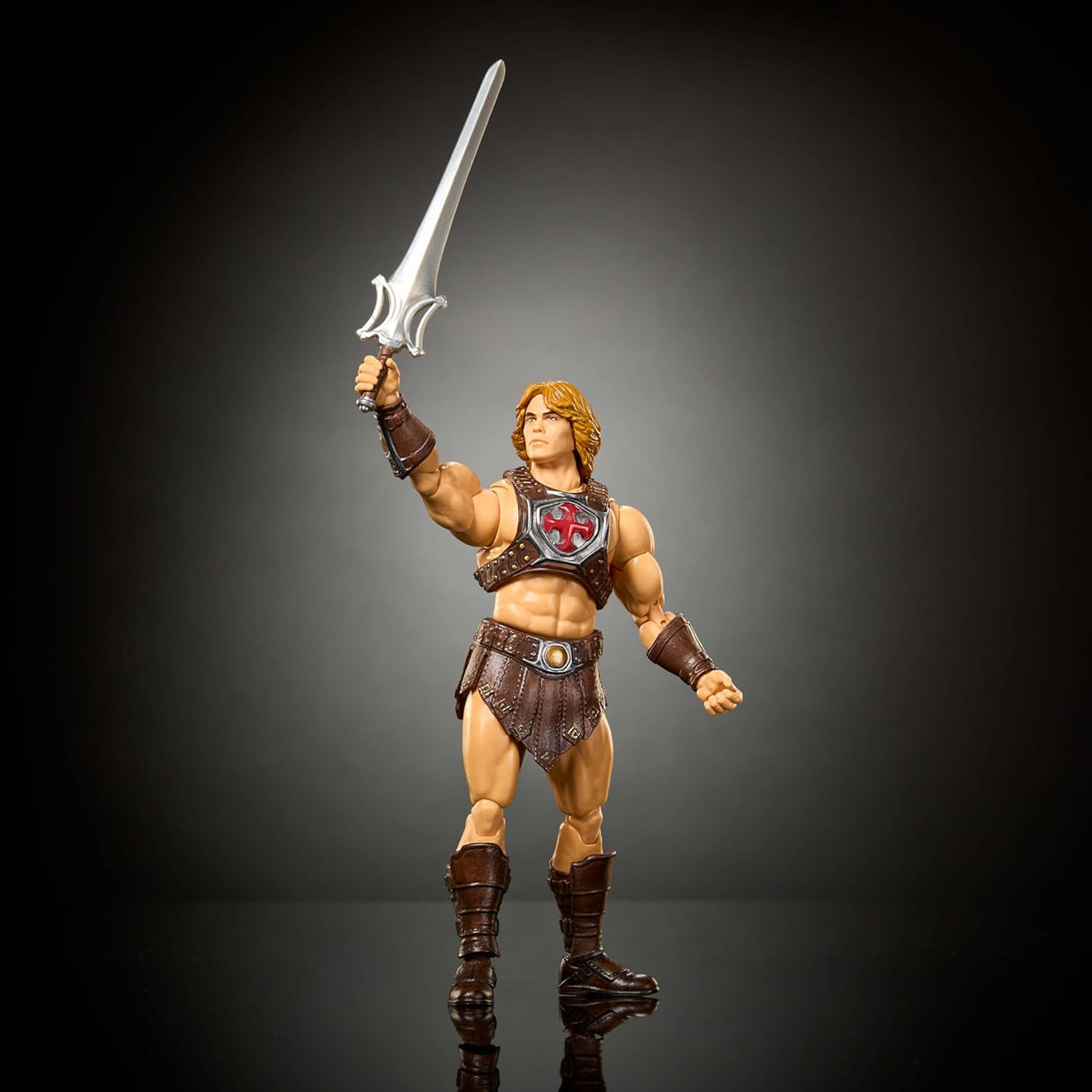 Masters of the Universe Chronicles: He-Man Action Figure - 6.5 inch